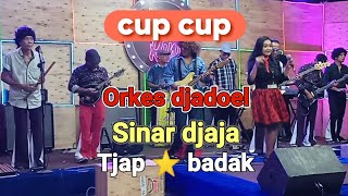 Download lagu cup cup orkes jadul sinar djaja tjap bintang badak #dangdutjadul #dangdutlawas #dangdutklasik mp3