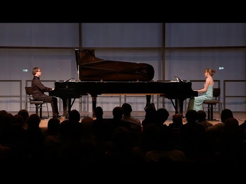 S. Rachmaninoff Suite n 1, op 5 (Kociuban - Maximov Piano Duo)