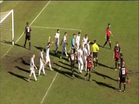 12 kolo 2HNL Dugopolje i Sesvete 2-2 golovi i ne priznati jedanaesterac