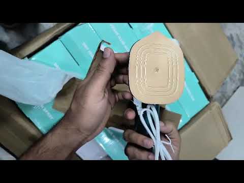 Mini Steam Iron