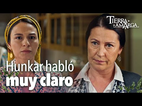 ¡Quien comporta mal con Zuleyha, se despide de aquí! - Tierra Amarga Capítulo 11