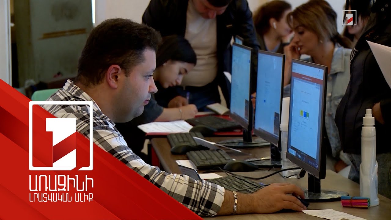 Ուսուցում, աշխատանքային փորձ և աշխատանք. ծրագրին դիմել է ԼՂ-ից տեղահանված ավելի քան հազար անձ