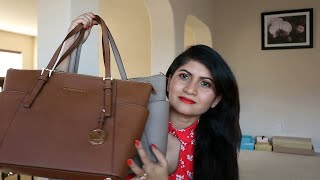 MICHAEL KORS JET SET TOP ZIP EW TOTE LUGGAGE | MICHAEL KORS TOTE COLLECTION