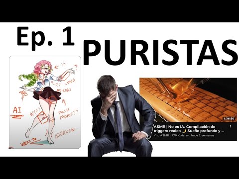 Puristas, Episodio 1: IA's | acla48