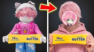 『ロブロックスVSリアル』で気持ち良すぎるASMRをやってみたら..【ROBLOX】