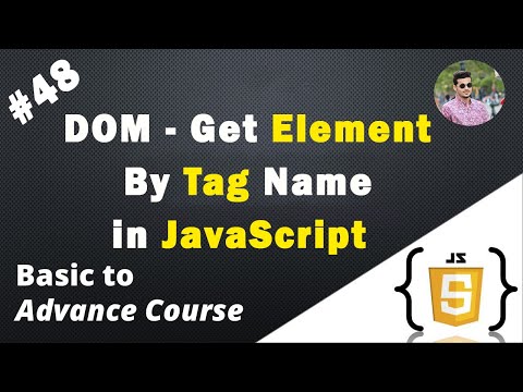 GetElementsByTagName: Unpacking the Power of DOM Traversal