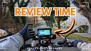 Aoocci C6Pro motorcycle dash cam REVIEW. Is this the BEST gift for a Motorcycle enthusiast?