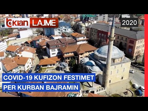Covid-19 kufizon festimet per Kurban Bajramin|Lajme-News