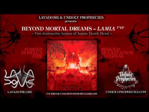 BEYOND MORTAL DREAMS - Demonsword Infernal [Lamia EP 2014]