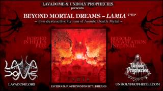 BEYOND MORTAL DREAMS - Demonsword Infernal [Lamia EP 2014]