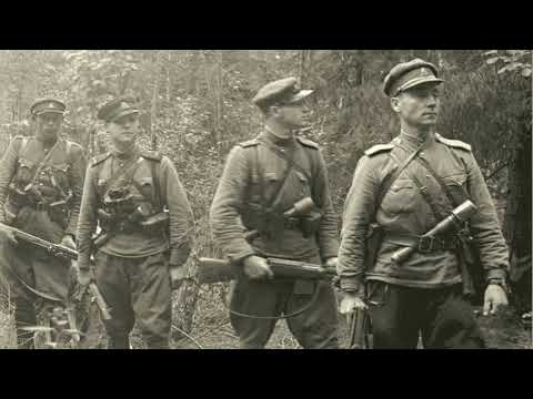 "Mes mokesim numirt" | daina partizanei, poetei Dianai Glemžaitei