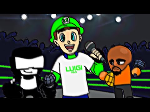 Tankman Vs Matt - Luigi Fan Beatbox Battles Season 2 Loser Round