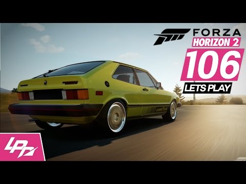 FORZA HORIZON 2 Part 106 - Oldschool Schildersuche (FullHD) / Lets Play Forza Horizon 2
