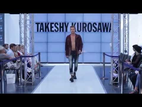 TAKESHY KUROSAWA - Catwalk @ Poznan Fashion Fair