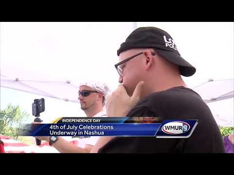 Fourth of July celebrations held in Nashua