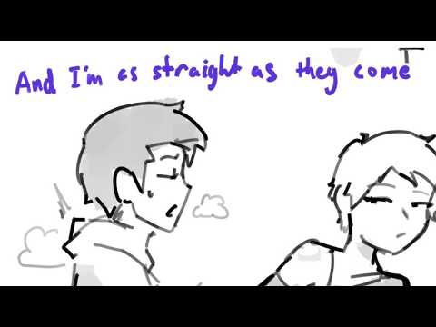 Femboy Comic