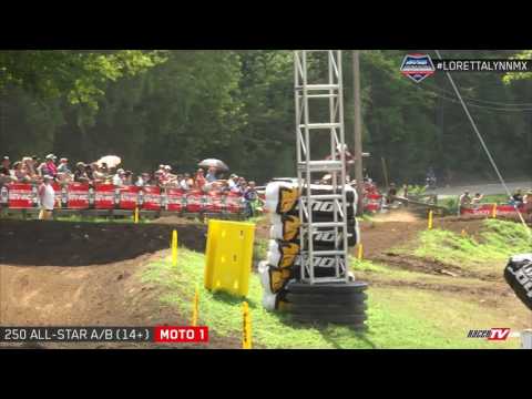 250 AllStar A/B (14+) -  Moto 1 - Loretta Lynn's Remastered 2016