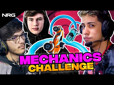 Who is the fastest player on NRG Rocket League?