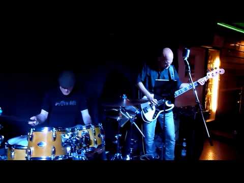 Tommy Dahlem Band@Cafe a Gogo 2