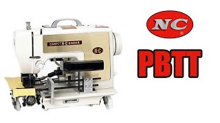 Carpet Binder for Blindstitching Wide Borders PBTT