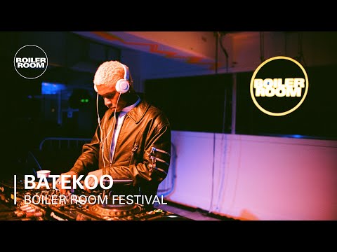 Batekoo | Boiler Room Festival | Day 4: Club