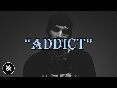 (FREE) Kynda Gray Type Beat "ADDICT" | Dark Trap Instrumental 2021