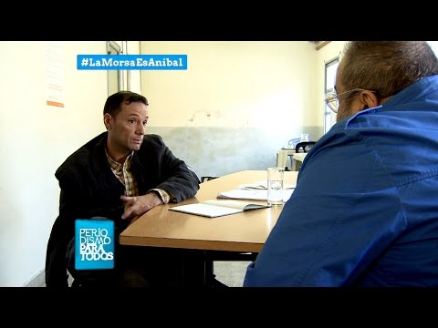 Martín Lanatta claimed to have brought drug money to Aníbal Fernández.