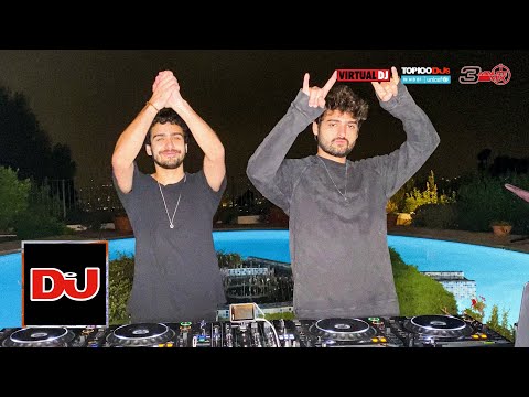 Cat Dealers take on the 3-Minute Mix | Top 100 DJs x VirtualDJ