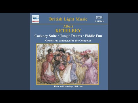 Cockney Suite: No. 1 - A State Procession (Buckingham Palace)