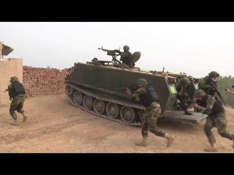 Press Release No 331/2018, COAS visited Counter Terrorism Center- 5 Nov 2018 (ISPR Official Video)