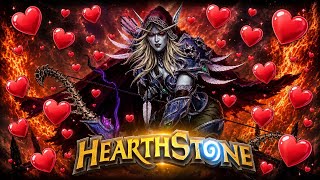 LOVE S2 s2 S2 / HEARSTHSTONE :D