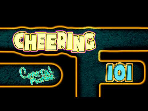 General Mumble befriends The Quick Brown Fox - Cheering 101