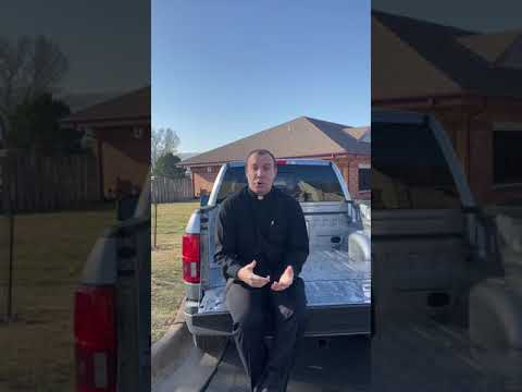 Thursday Thought from Father Nic