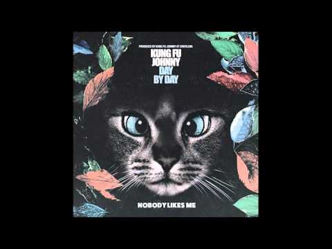Kung Fu Johnny - Day By Day (2015)