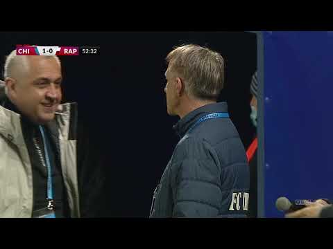 REZUMAT: Chindia - Rapid 2-2. Thriller la Ploieşti