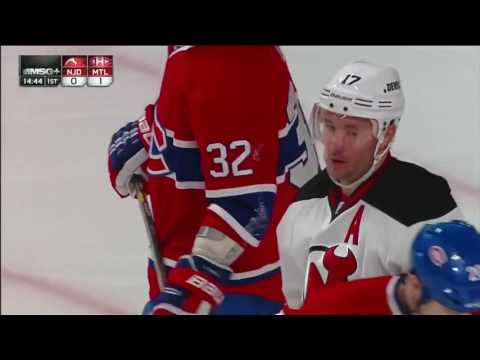 NHL New Jersey Devils at Montreal Canadiens, January 27, 2013
