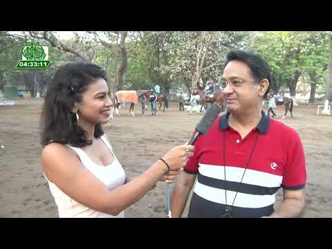 Thirteen Day of The Mumbai Meeting Saturday, 25th February 2023 { Evening Race Day}.