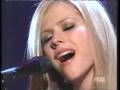 Avril Lavigne - Nobody's Home (Live, Acoustic ...