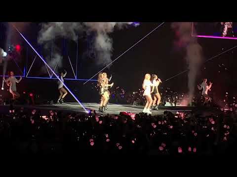 [13/6/2019] BLACKPINK IN YOUR AREA TOUR [MELBOURNE] | PLAYLIST