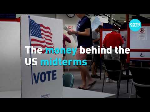 Money & the midterms: Donors are spending big to influence outcomes