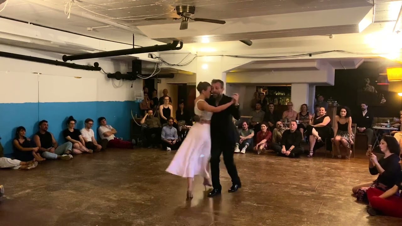 Video thumbnail for CocoGardel présente: Aneta Orlik & Braulio Martos 2/2