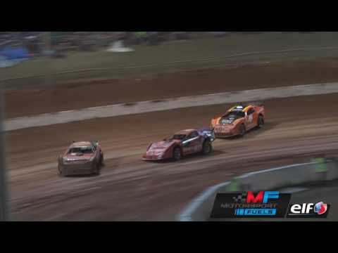 Super Sedans - Heat 5 - Think Money QLD Series - Brisbane Speedway - 15.10.16
