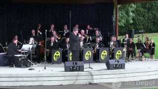 Bruce James &quot;Here Comes The Big Parade&quot;