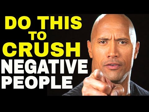 #1 Most Powerful Way to Deal With NEGATIVE & TOXIC People Using LAW OF ATTRACTION | The Secret