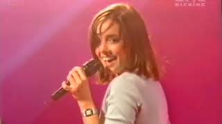 Louise - Live &amp; Kicking - In Walked Love - 1996