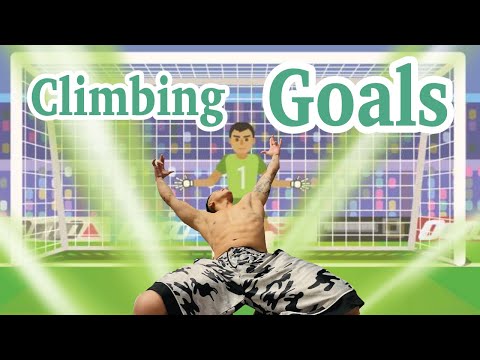 Maximize Your Climbing Session With GOALS