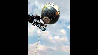 Hi-Flyer Berlin Welt Ballon