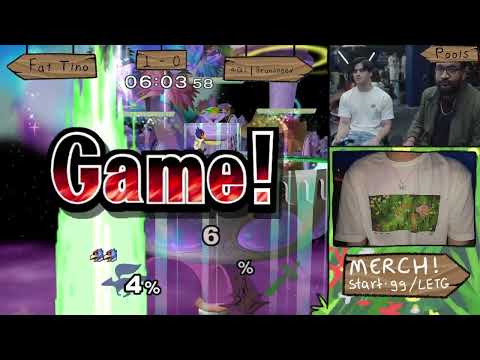 Fat Tino vs Branspeed – Let's Eat The Grass – Pools