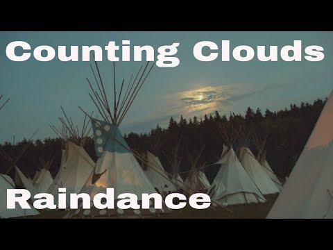Counting Clouds - Raindance (Native American) -The real Raindance-