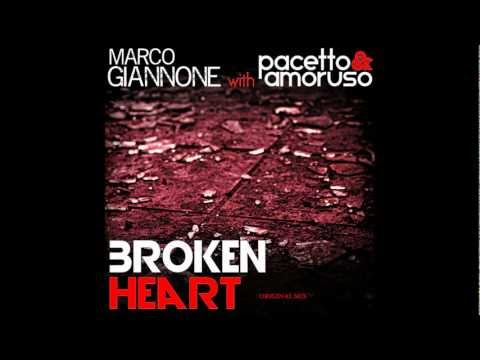 Marco Giannone with Pacetto & Amoruso - Broken Heart EP.